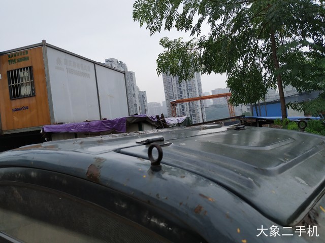 雷沃重工 FR65-7 挖掘机
