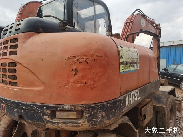 鑫豪 XH85L-8 挖掘机