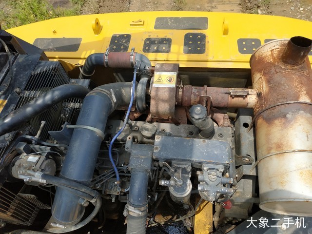 小松 PC360-7 挖掘机