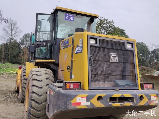 徐工 LW500FV 装载机