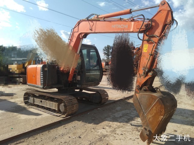 日立 ZX70-5A 挖掘机