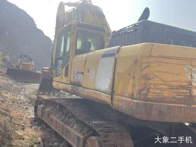 小松 PC400-7 挖掘机