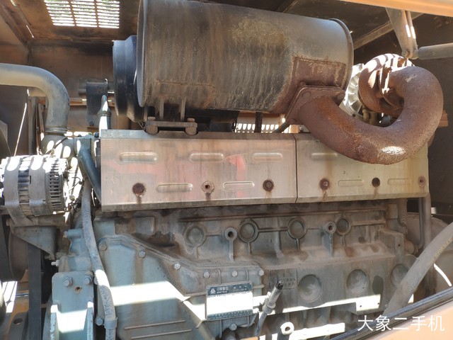 国机常林 ZL50F-5 装载机