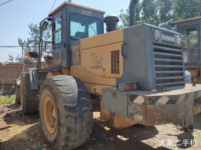 常林 ZL50G 装载机