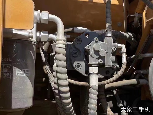 三一重工 SY135C 挖掘机
