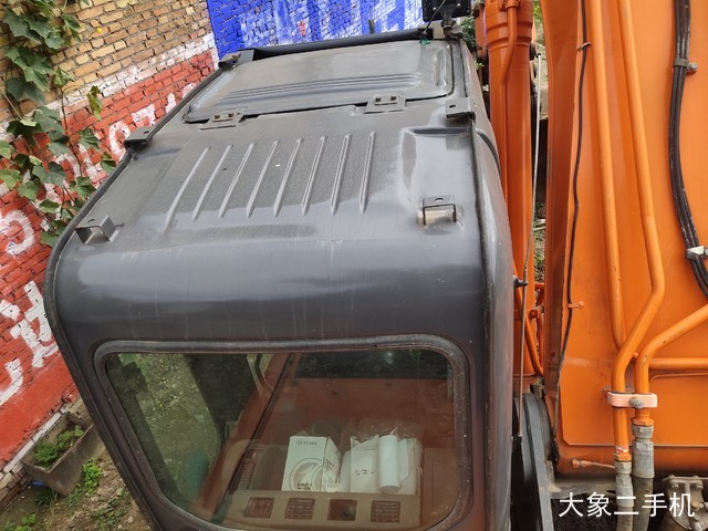 日立 ZX350H-3G 挖掘机