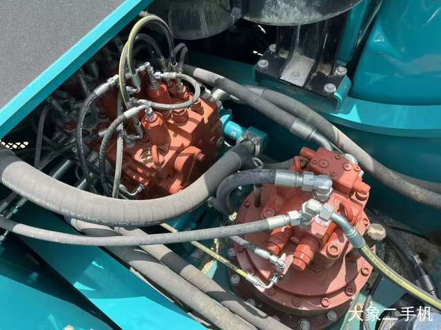 山河智能 SWE365E 挖掘机