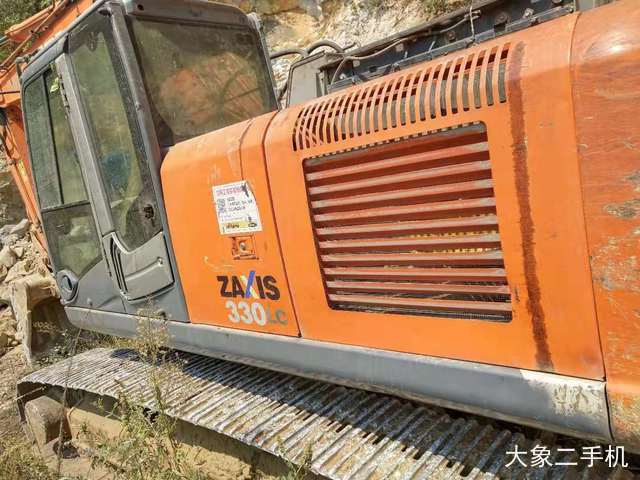 日立 ZX250LC-3 挖掘机