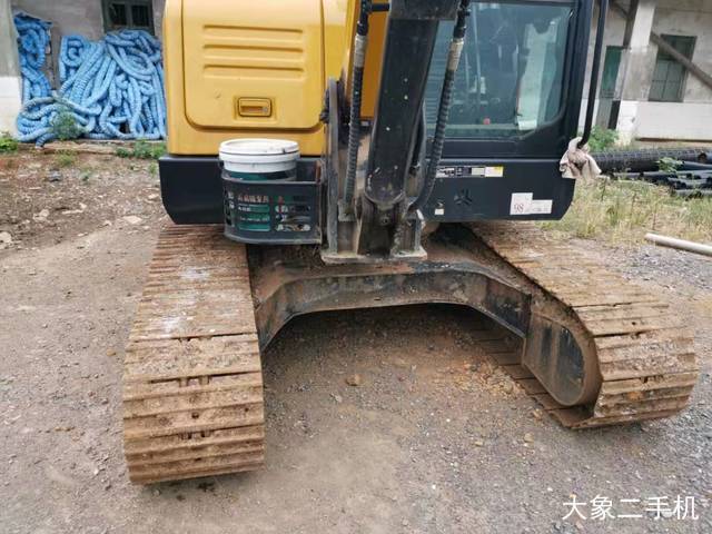 三一重工 SY55C 挖掘机