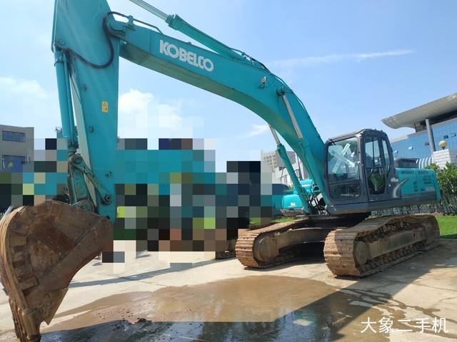 神钢 SK350LC-8 挖掘机