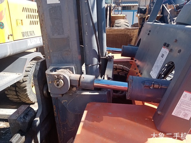 合叉叉车 COCD70 叉车