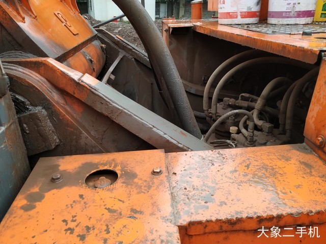 日立 ZX850H 挖掘机