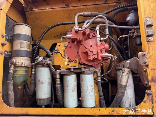 柳工 CLG950E 挖掘机