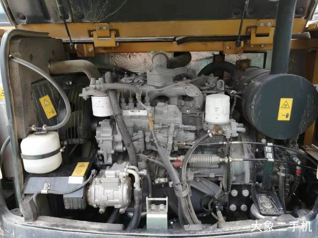 三一重工 SY55C 挖掘机