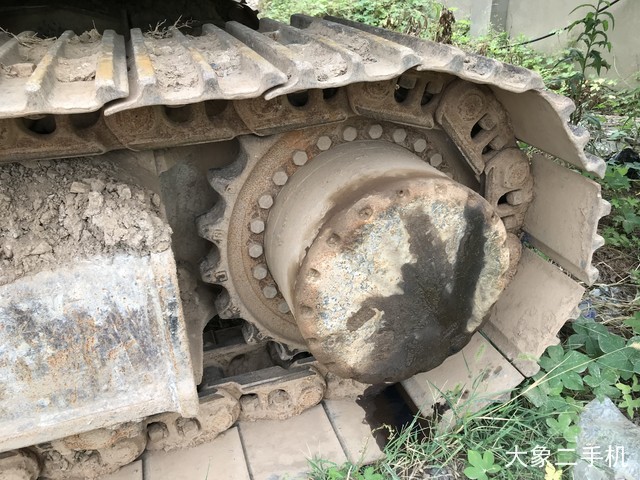 神钢 SK350LC-8 挖掘机