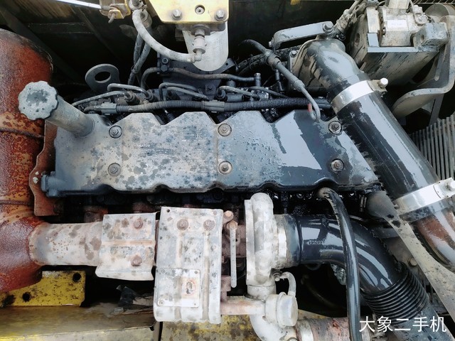 小松 PC220-8 挖掘机