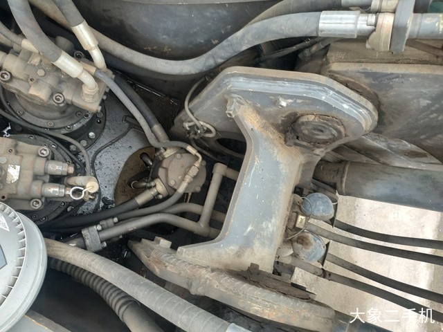 沃尔沃 EC480DL 挖掘机