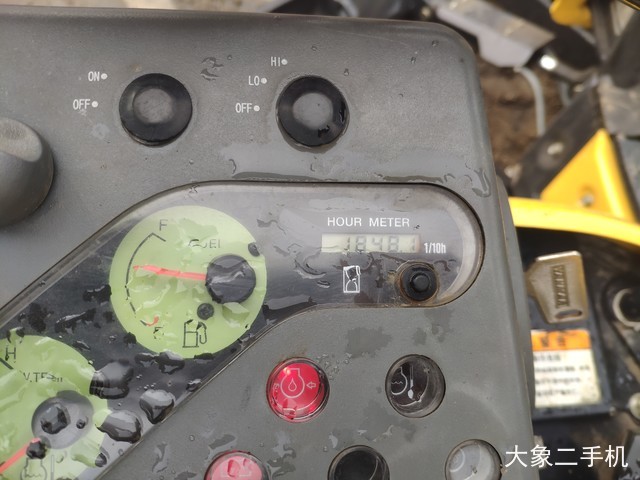 洋马 Vio17 挖掘机