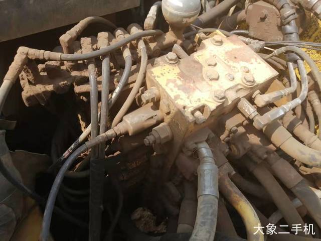 小松 PC360-7 挖掘机