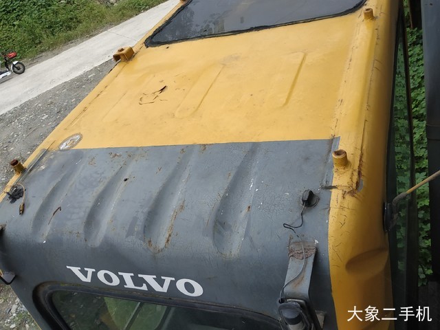 沃尔沃 EC360BLC 挖掘机