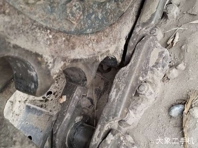 山河智能 SWE60E 挖掘机