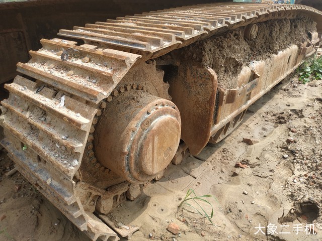 龙工 LG6485H 挖掘机