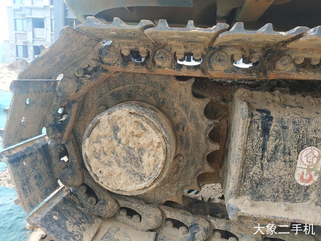 雷沃重工 FR65-7 挖掘机