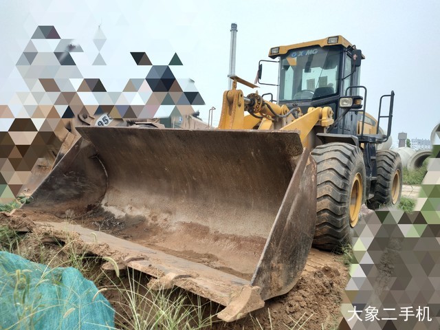 徐工 LW500K 装载机