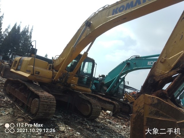 小松 PC360-8M0 挖掘机