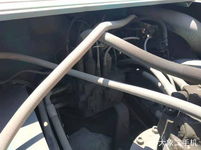 神钢 SK350LC-8 挖掘机