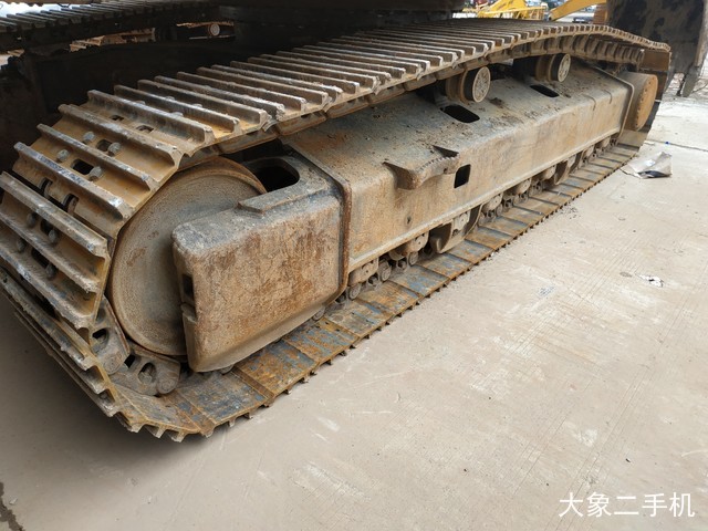 柳工 CLG936E 挖掘机