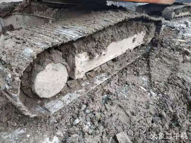 斗山 DH215-9E 挖掘机