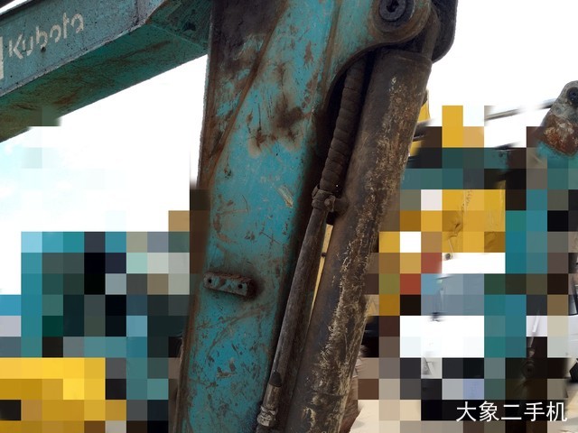 久保田 KX155-3S 挖掘机