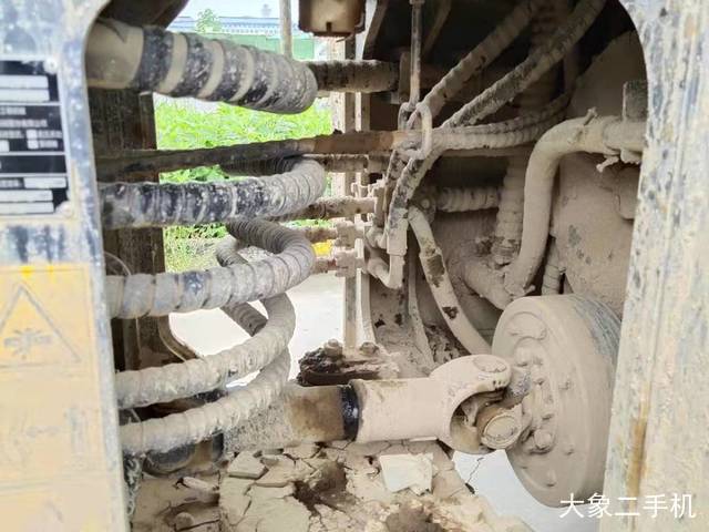 山推 SL50WN 装载机