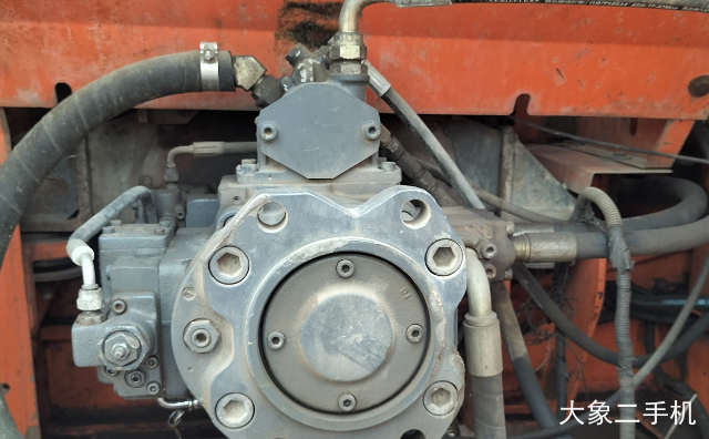 斗山 DH225LC-9 挖掘机