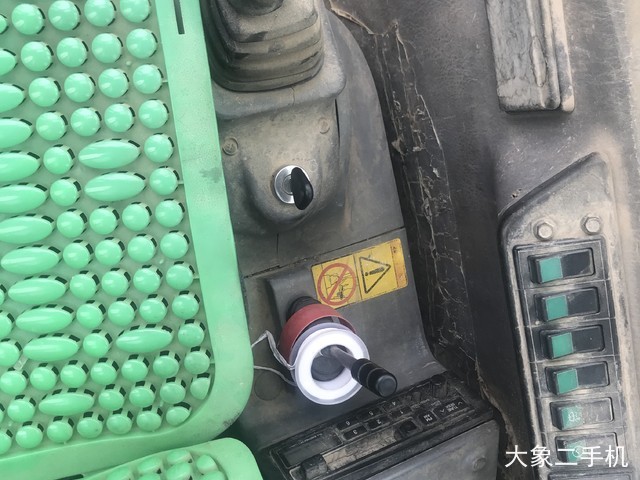 沃尔沃 EC55B-Pro 挖掘机