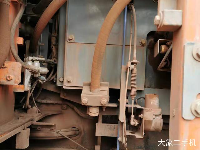 日立 ZX470LCH-5G 挖掘机