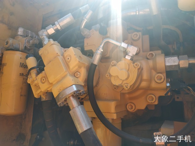 卡特彼勒 336D2液压 挖掘机