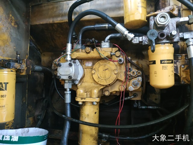 卡特彼勒 324D 挖掘机