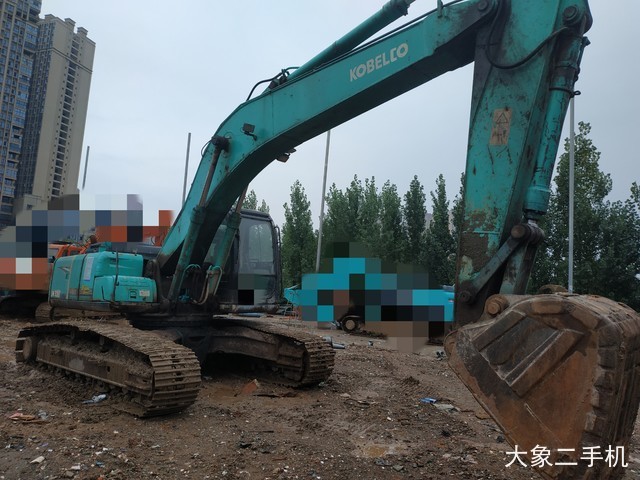 神钢 SK250LC 挖掘机