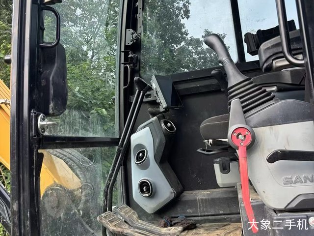 三一重工 SY60C-9 挖掘机
