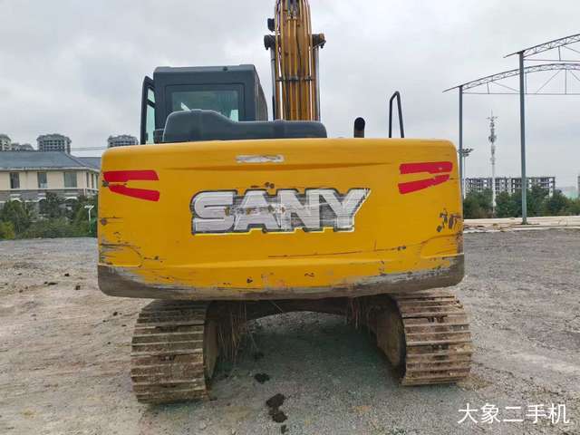 三一重工 SY115C-9 挖掘机