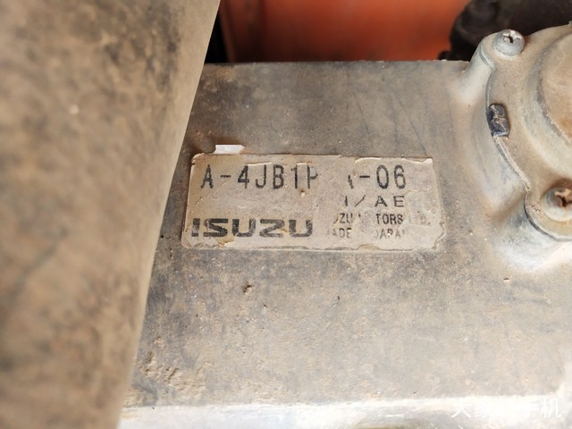 斗山 DH55-V 挖掘机