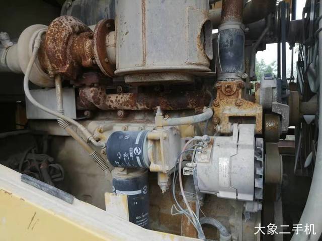 厦工 XG955Ⅲ 装载机