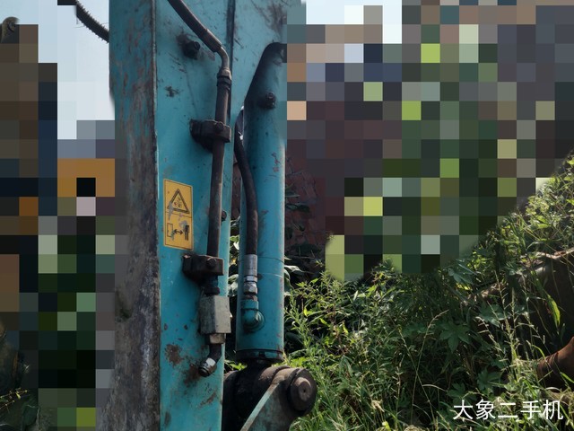 神钢 SK60-C 挖掘机