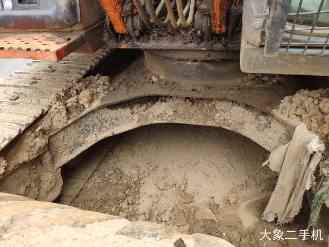 日立 ZX120 挖掘机