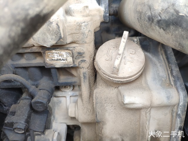 玉柴 YC60-8 挖掘机