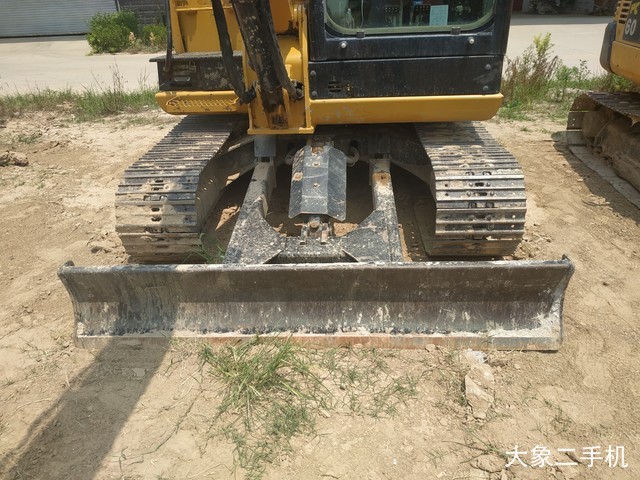 卡特彼勒 306E2 挖掘机