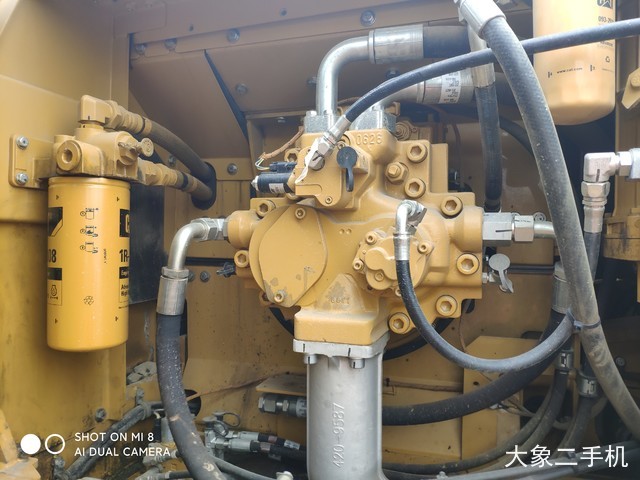 卡特彼勒 336D2L液压 挖掘机