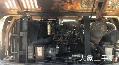 柳工 CLG908C 挖掘机